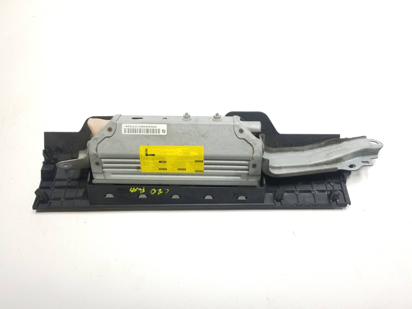 2011 - 2016 Scion tC Knee Air Bag SRS Airbag Right Passenger OEM