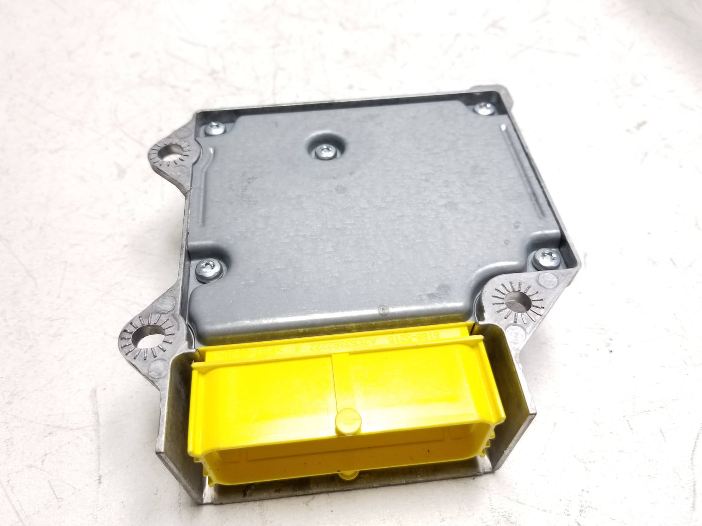 2010 - 2014 VW Golf GTI Chassis Brain Box Bag Module OEM