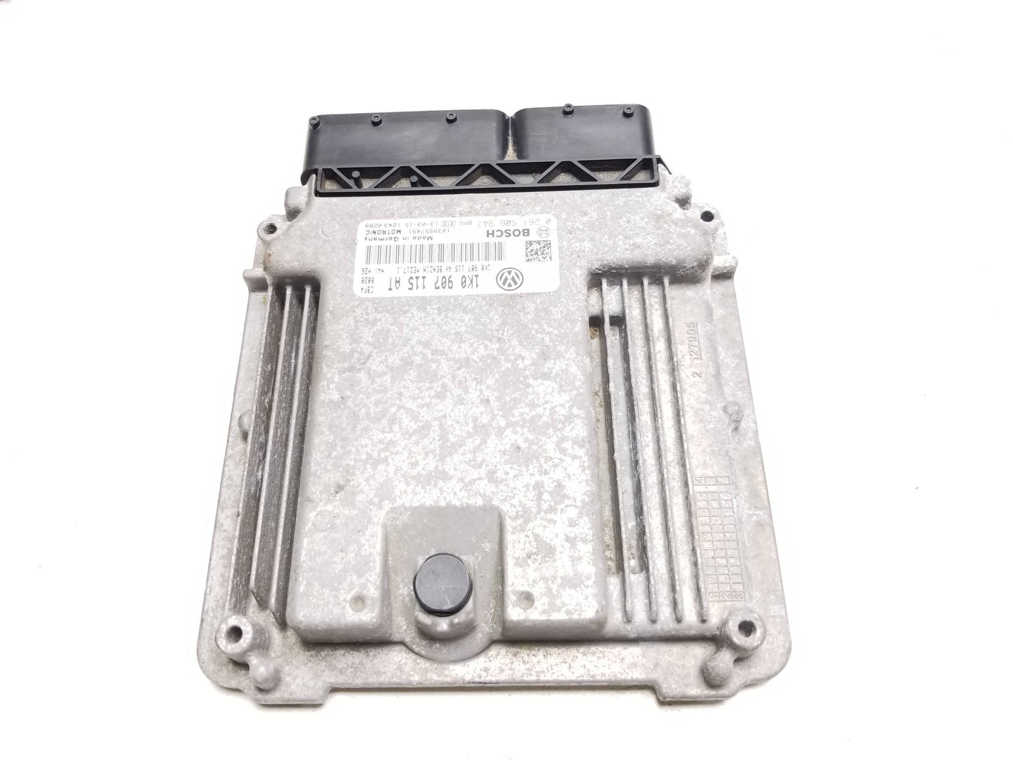 2010 - 2014 VW Golf GTI Chassis Brain Box Bag Module OEM