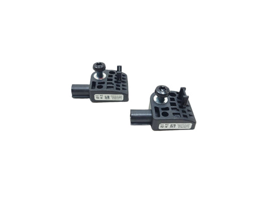 Buick GMC Chevrolet GMC Crash Impact Sensor 2Pcs 13578678