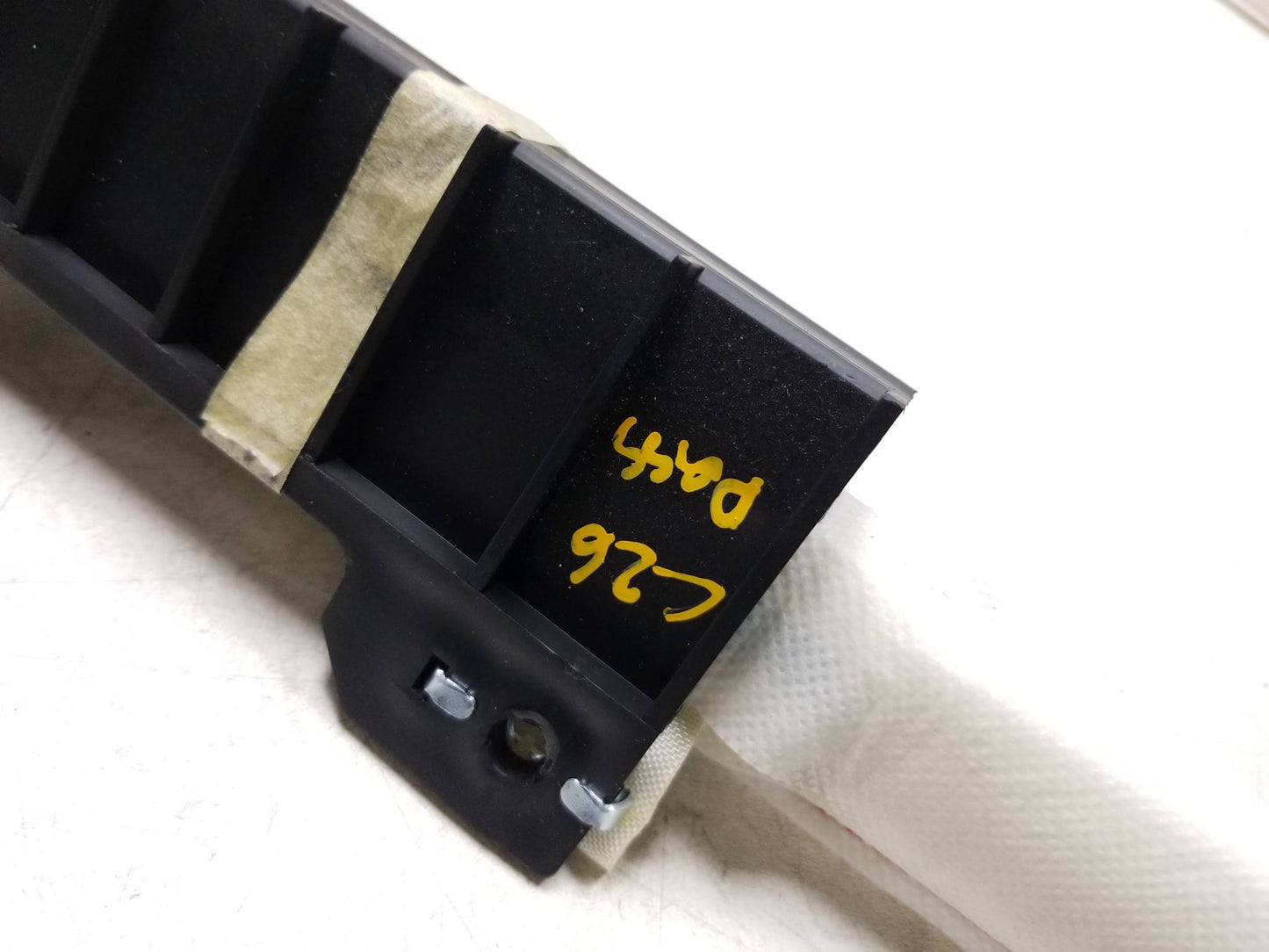 2014 - 2019 Kia Soul Curtain Air bag SRS Airbag Right Passenger Side OEM