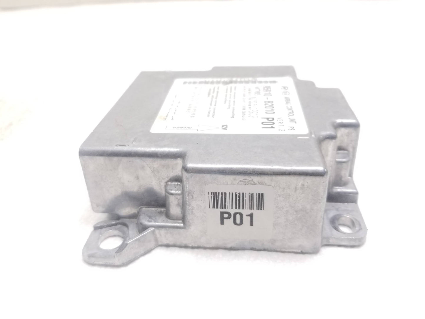 2014 - 2019 Kia Soul Chassis Brain Box Bag Module OEM
