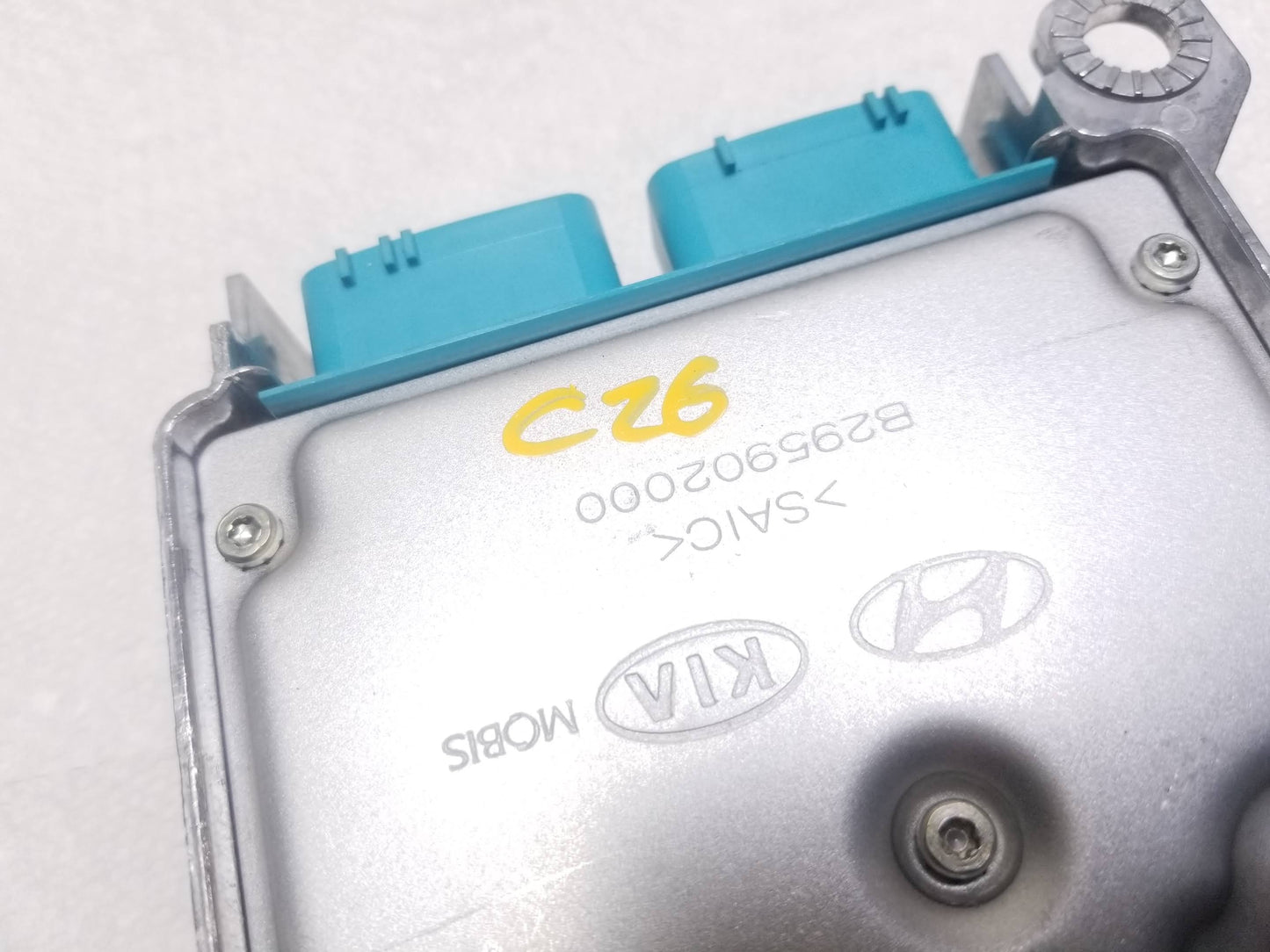 2014 - 2019 Kia Soul Chassis Brain Box Bag Module OEM