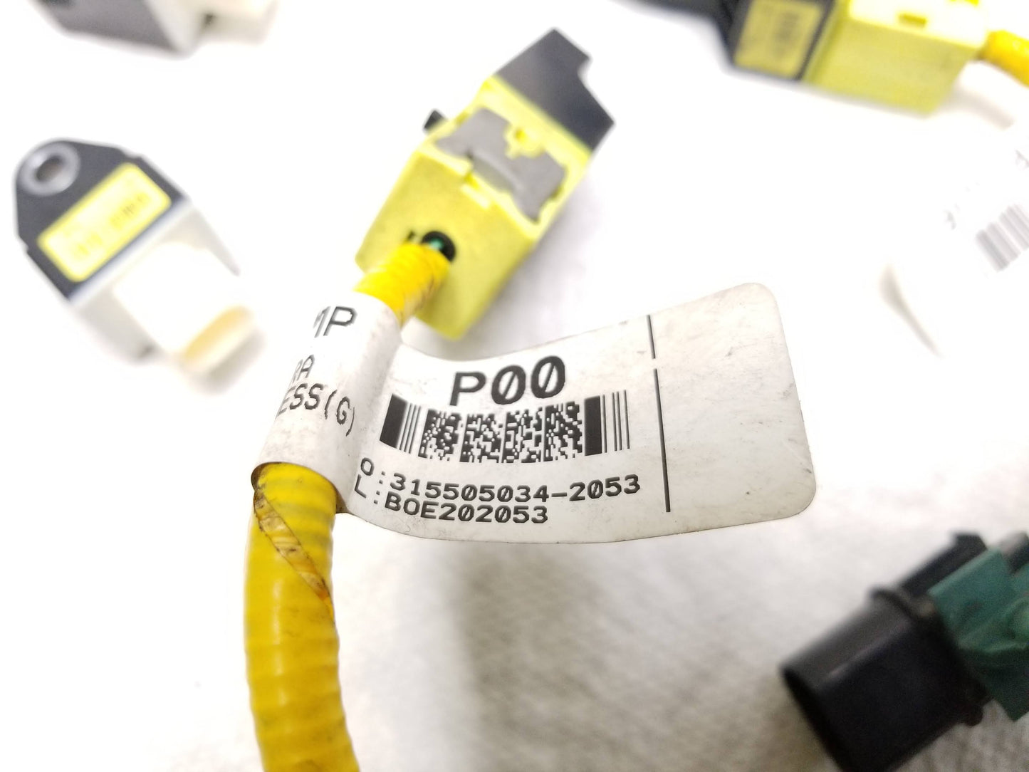 2014 - 2019 Kia Soul Impact Crash Sensor OEM
