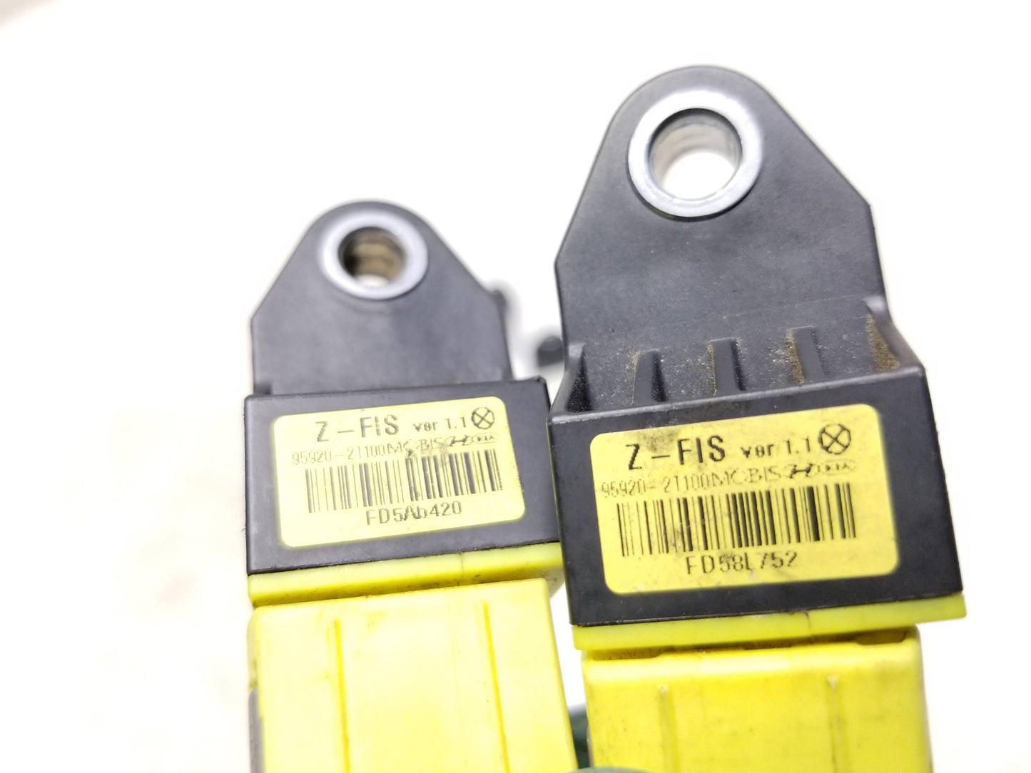 2014 - 2019 Kia Soul Impact Crash Sensor OEM