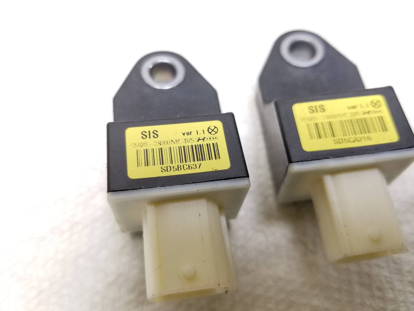 2014 - 2019 Kia Soul Impact Crash Sensor OEM