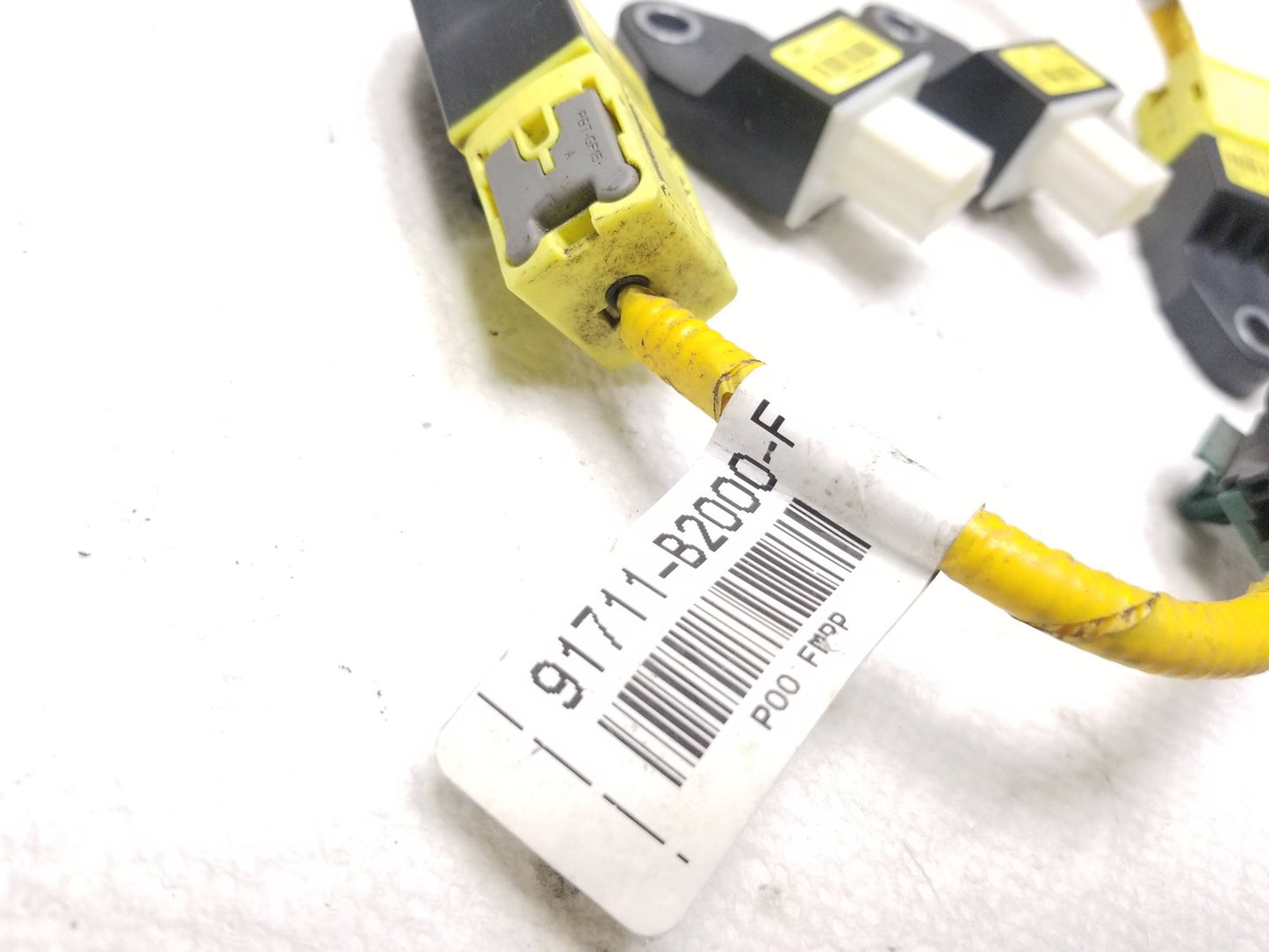 2014 - 2019 Kia Soul Impact Crash Sensor OEM