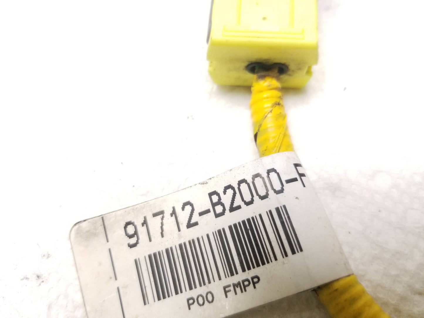 2014 - 2019 Kia Soul Impact Crash Sensor OEM