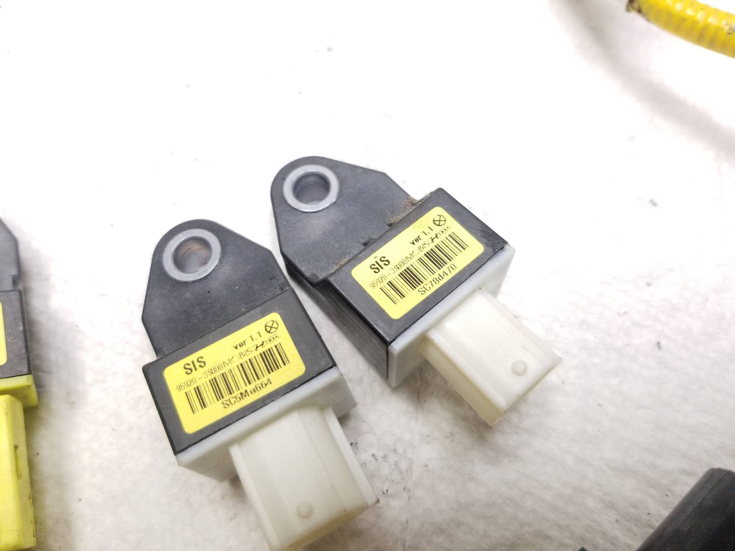 2014 - 2019 Kia Soul Impact Crash Sensor OEM