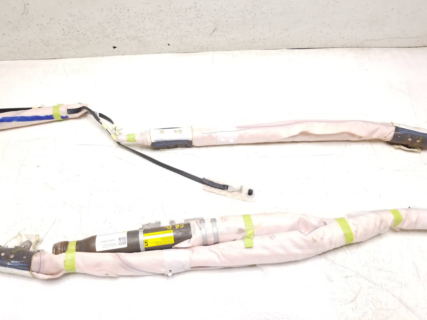 2012 - 2017 Dodge Grand Caravan Curtain Air bag SRS Airbag Left Driver Side OEM
