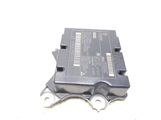 2012 - 2017 Dodge Grand Caravan Chassis Brain Box Bag Module OEM