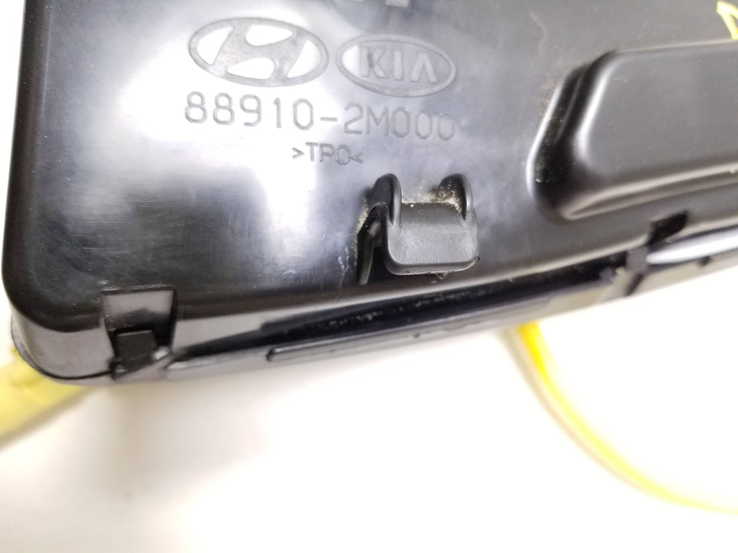 13 - 16 Hyundai Genesis Seat Air Bag SRS Airbag Left Driver Side OEM