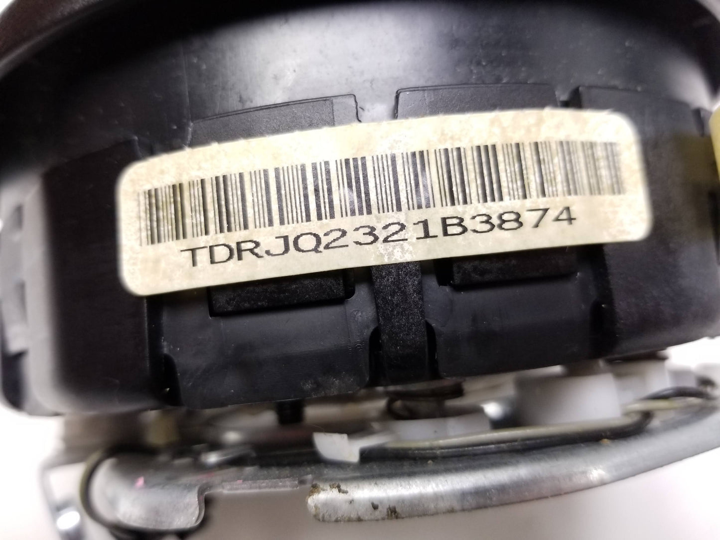 2011 - 2013 Jeep Grand Cherokee Steering Wheel Air Bag SRS Airbag OEM