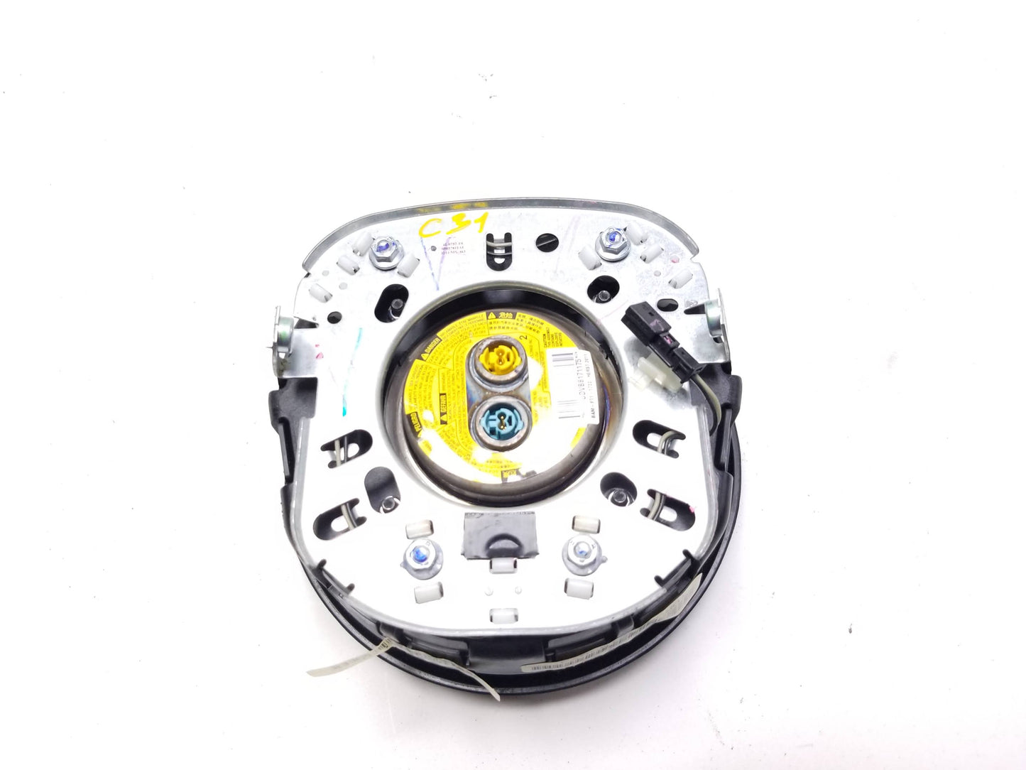 2011 - 2013 Jeep Grand Cherokee Steering Wheel Air Bag SRS Airbag OEM