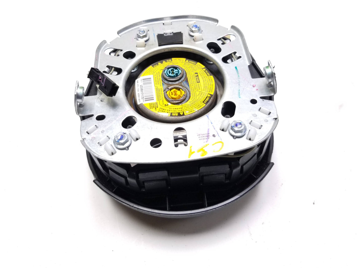 2011 - 2013 Jeep Grand Cherokee Steering Wheel Air Bag SRS Airbag OEM