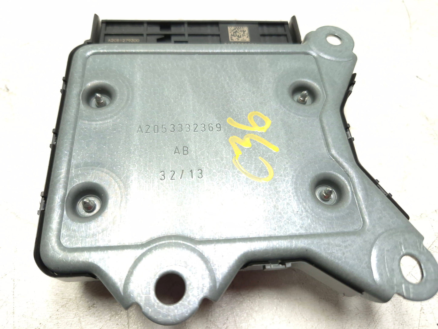 2014-2017 Fiat 500l Chassis Brain Box Bag Module OEM