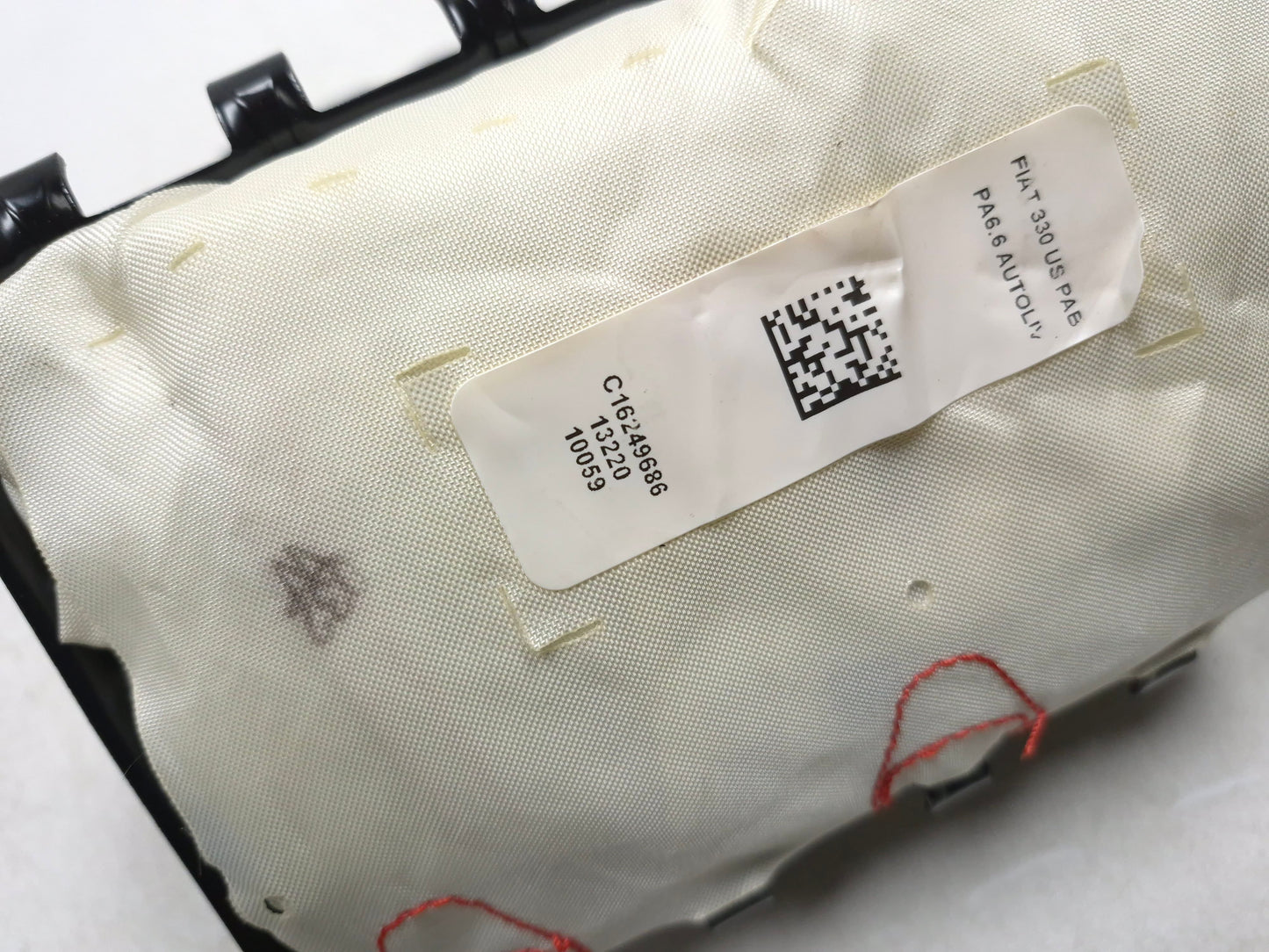 2014 - 2017 Fiat 500L Dash Dashboard Air Bag SRS Airbag Right Passenger OEM