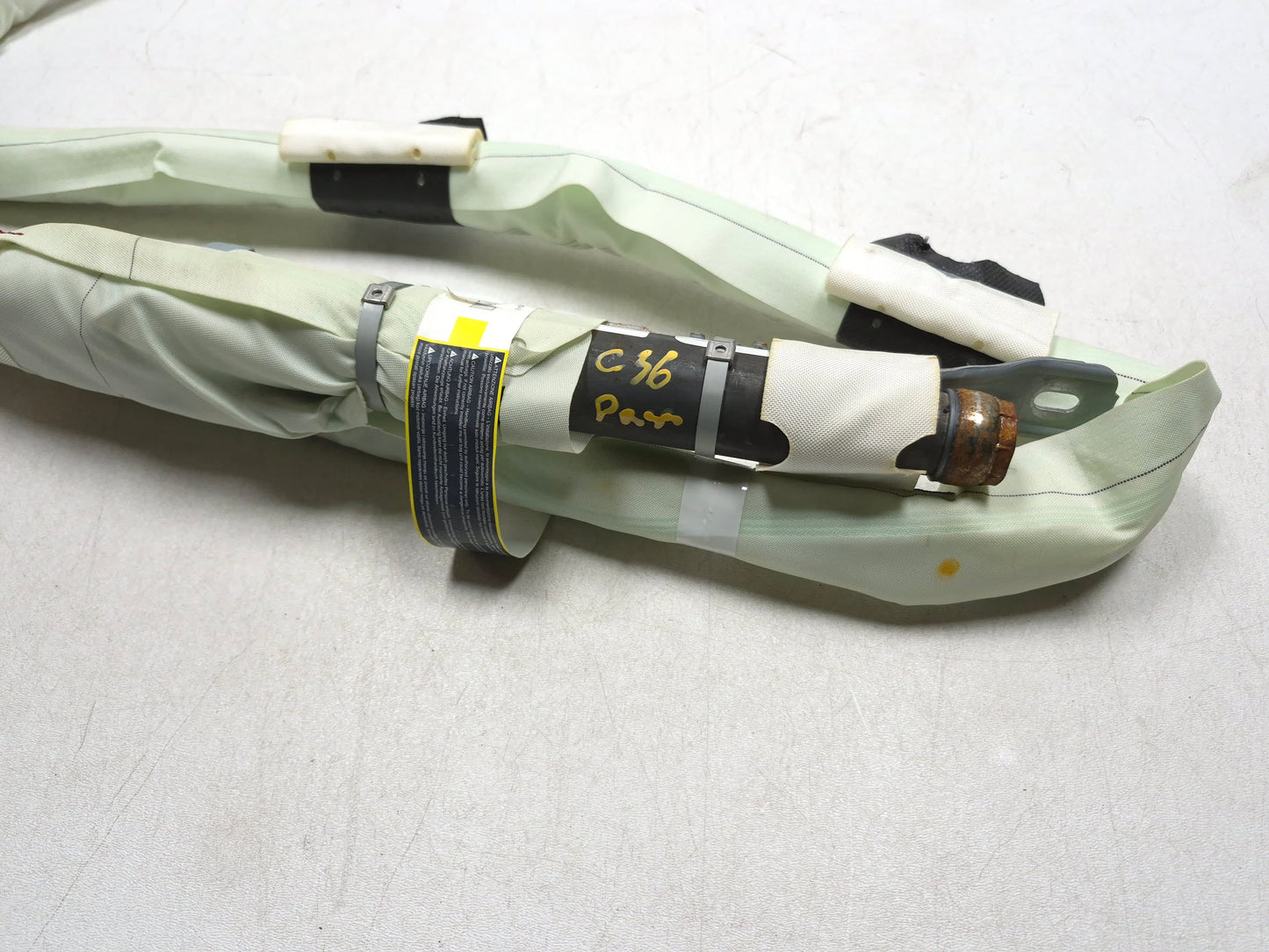 2014 - 2017 Fiat 500L Curtain Air bag SRS Airbag Right Passenger Side OEM