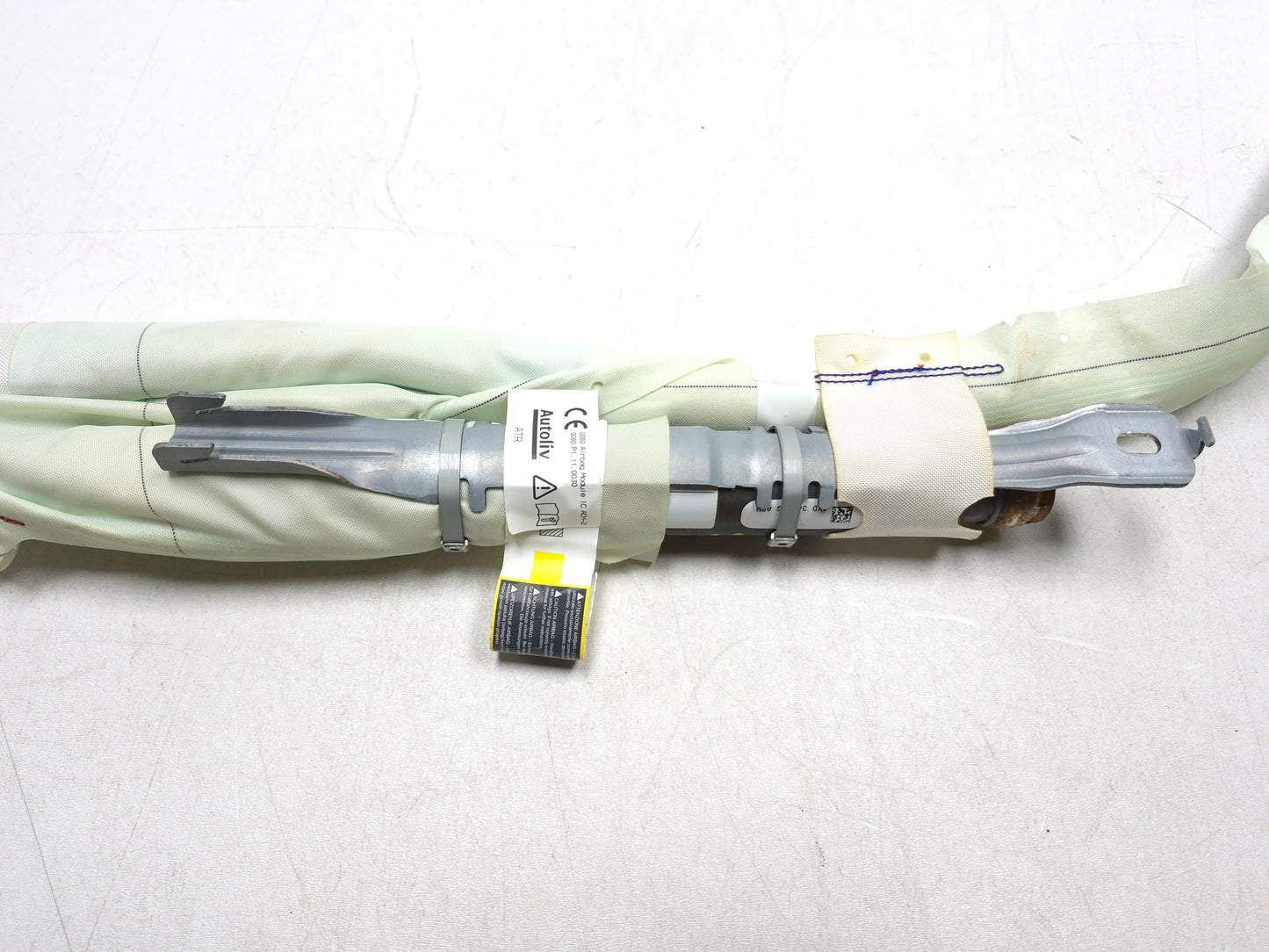 2014 - 2017 Fiat 500L Curtain Air bag SRS Airbag Right Passenger Side OEM