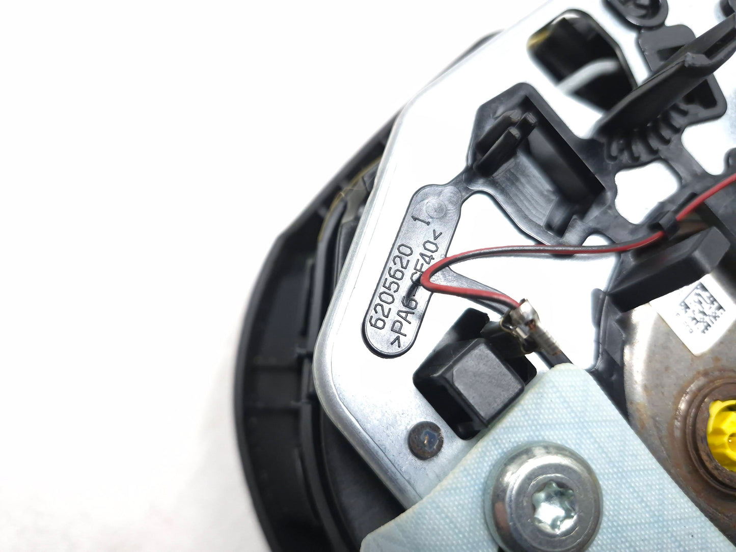 2014 Fiat 500L Steering Wheel Air Bag SRS Airbag OEM