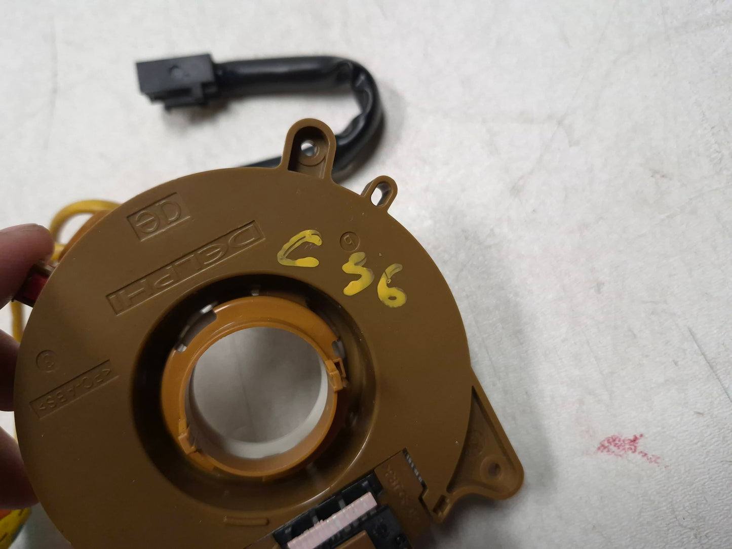 2014 Fiat 500L Clock Spring OEM