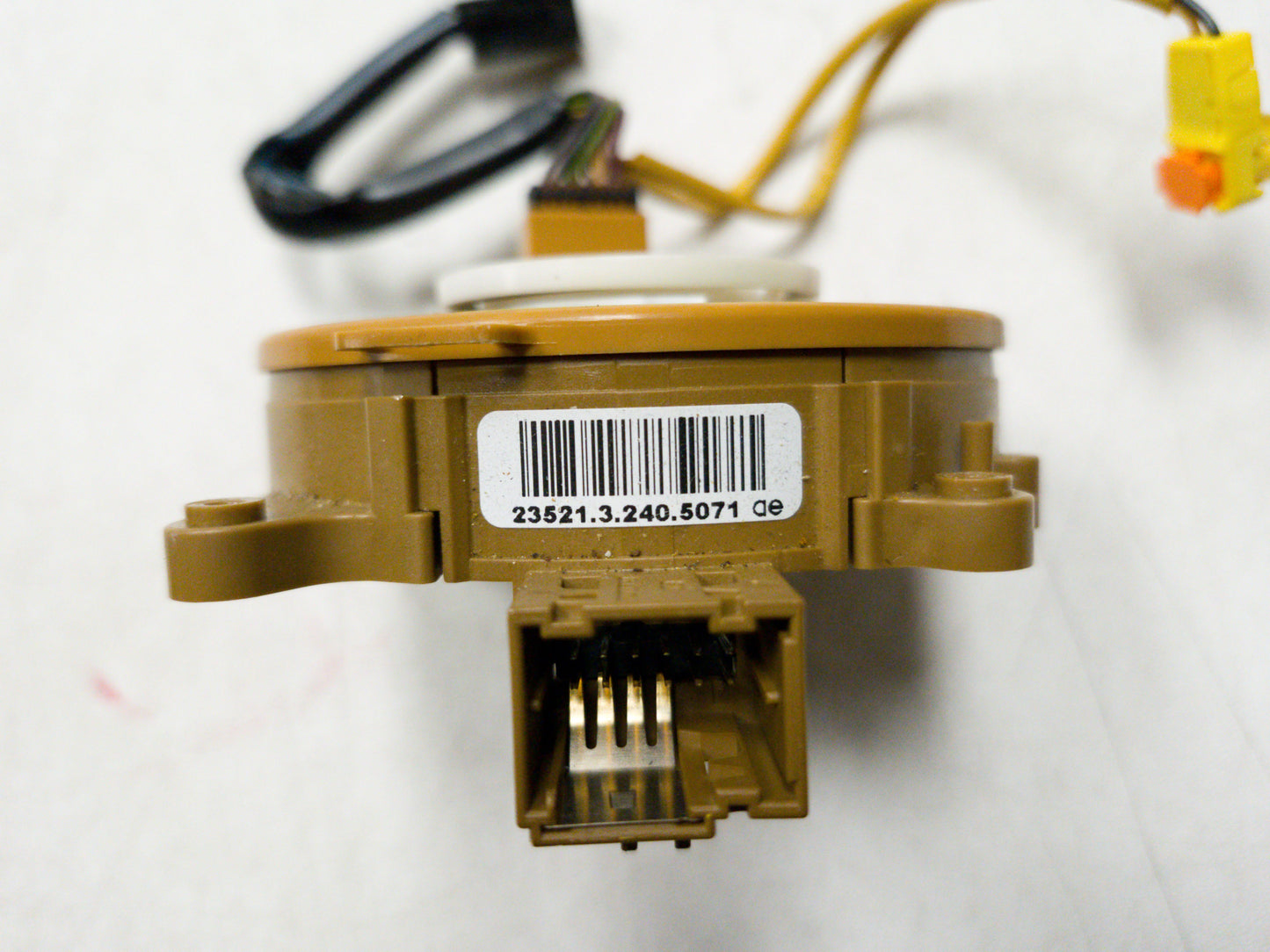 2014 Fiat 500L Clock Spring OEM