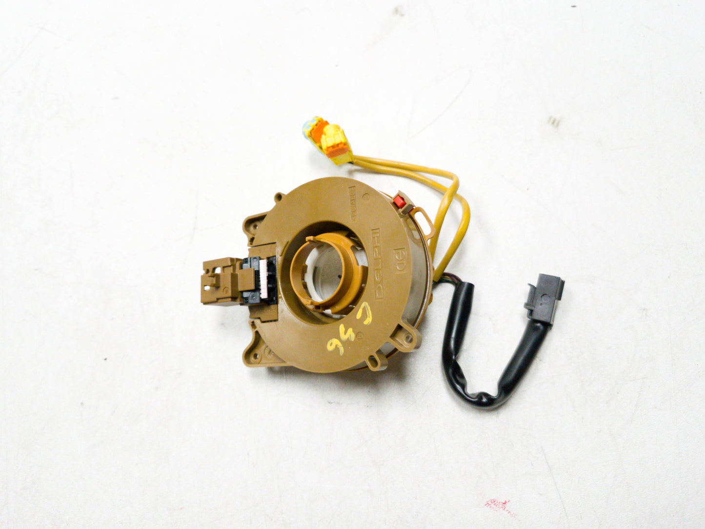 2014 Fiat 500L Clock Spring OEM