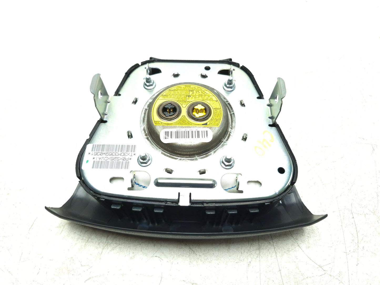 2010 Dodge Caliber SXT Steering Wheel Driver SRS Air Bag OEM