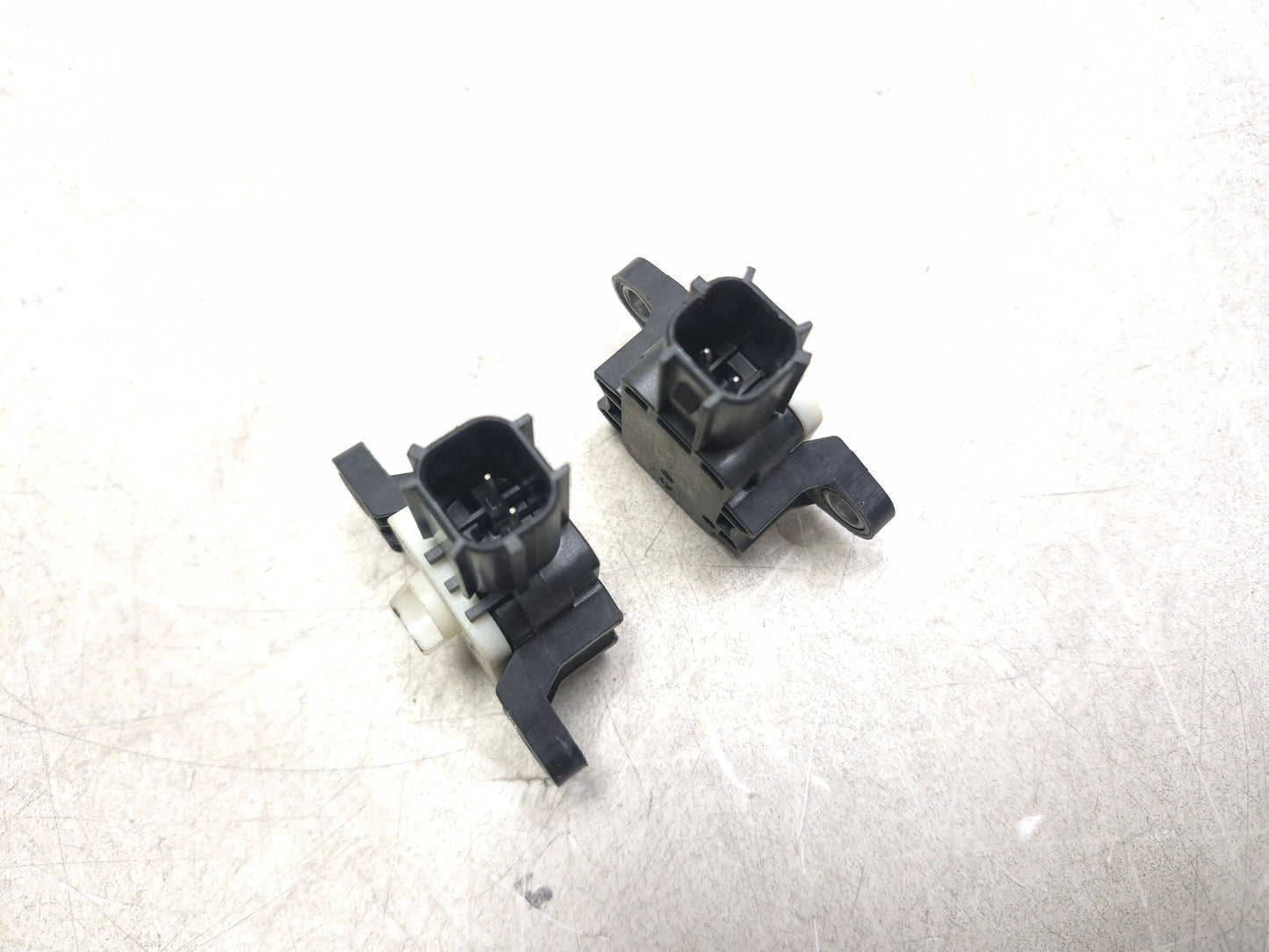 2007-2011 Ford Expedition Lincoln Navigator SRS Airbag Crash Impact Sensor 2Pcs OEM