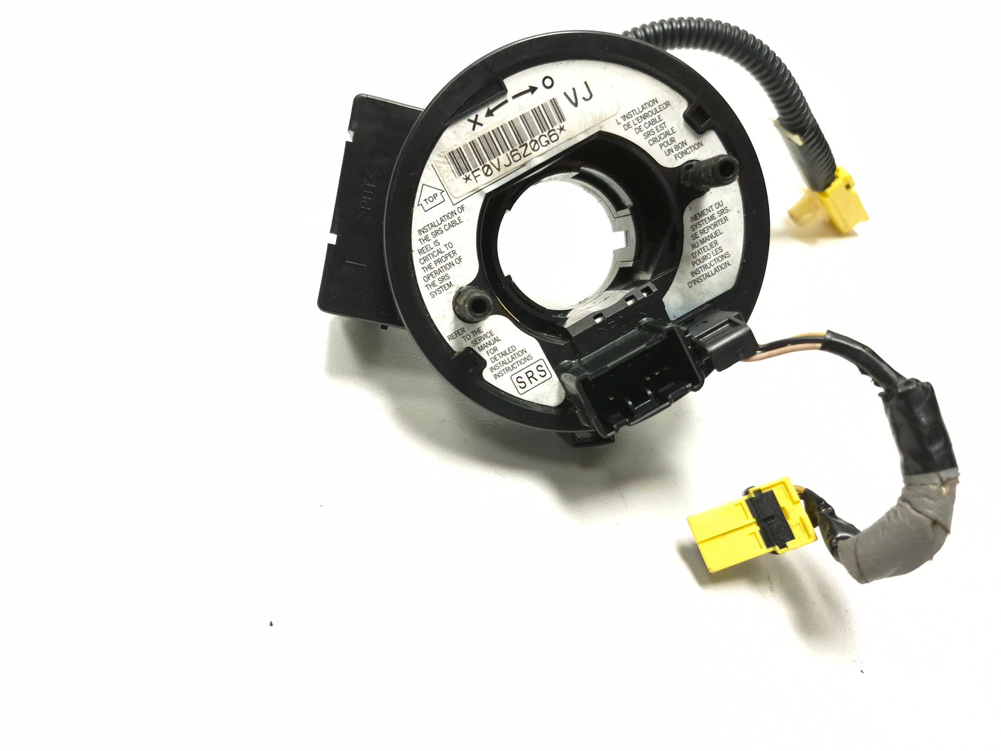 2007 2008 Honda Fit Clock Spring SRS OEM