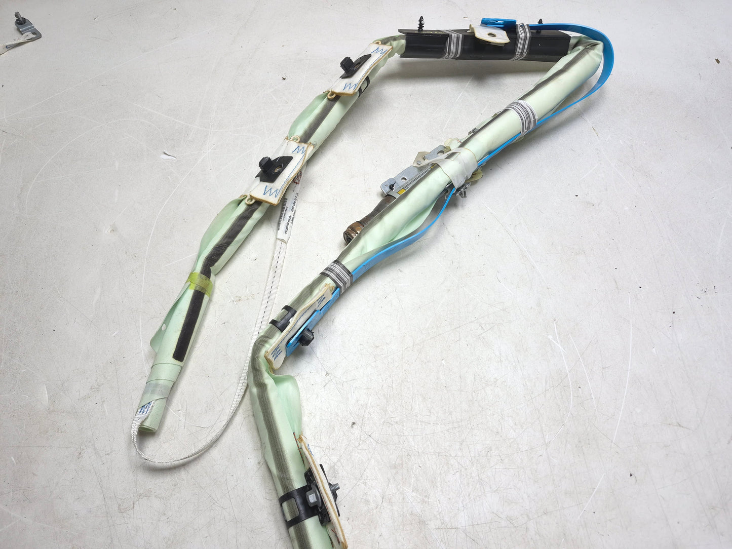 2013 Ford Focus ST Roof Curtain Airbag SRS Driver Side Left OEM