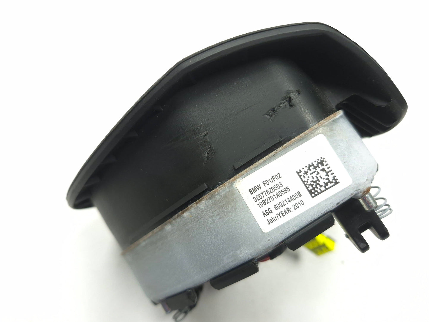 2011 BMW 750LI Steering Wheel Driver Air Bag SRS OEM✅