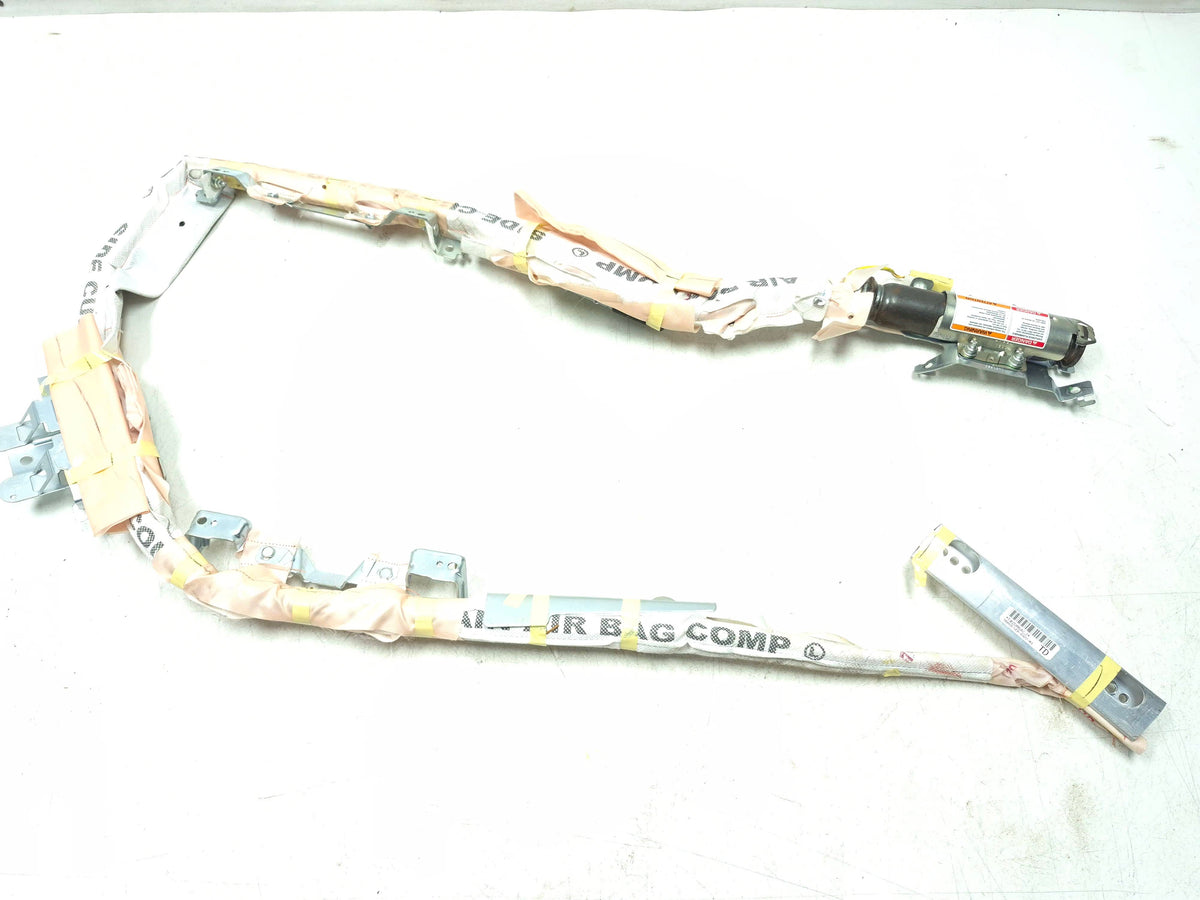 2004 - 2008 Acura TL Roof Curtain Air Bag SRS Airbag Driver Side Left OEM