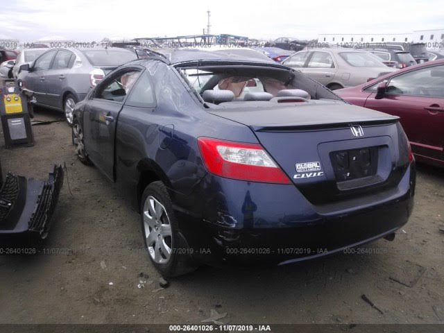 2009 Honda Civic Steering Wheel Air Bag SRS Airbag OEM