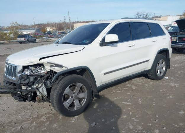 2011 - 2013 Jeep Grand Cherokee Impact Crash Sensor OEM