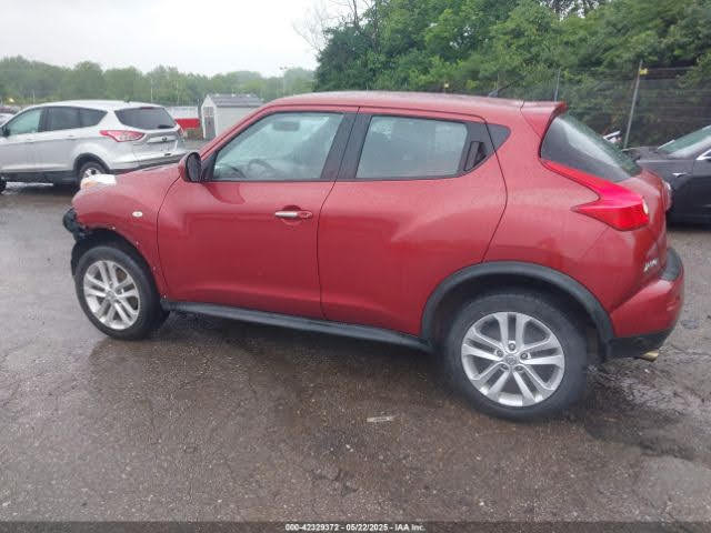 2011 Nissan Juke Impact Crash Sensor OEM