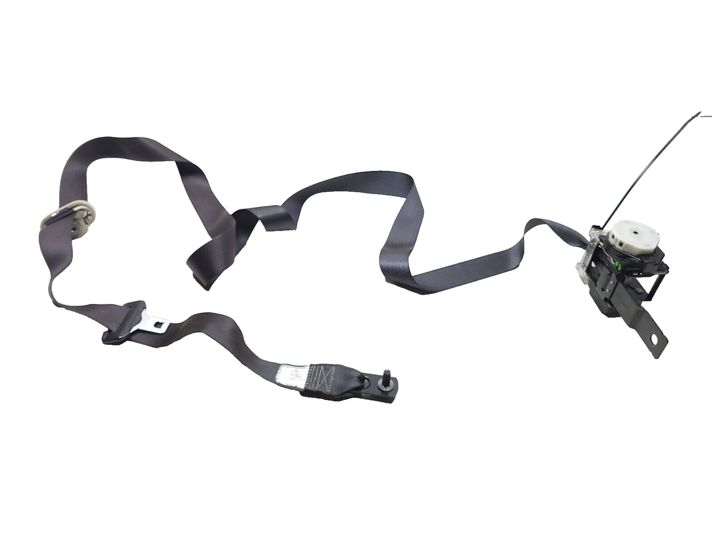 09-10 Lincoln MKT Front Seat Belt Driver Side Left OEM
