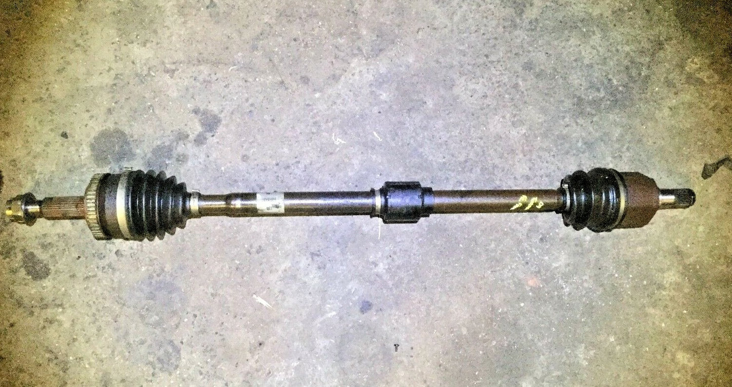 05 06 07 08 09 Hyundai Tucson 2.0l FWD At Front Axle Shaft Right Pass Side OEM