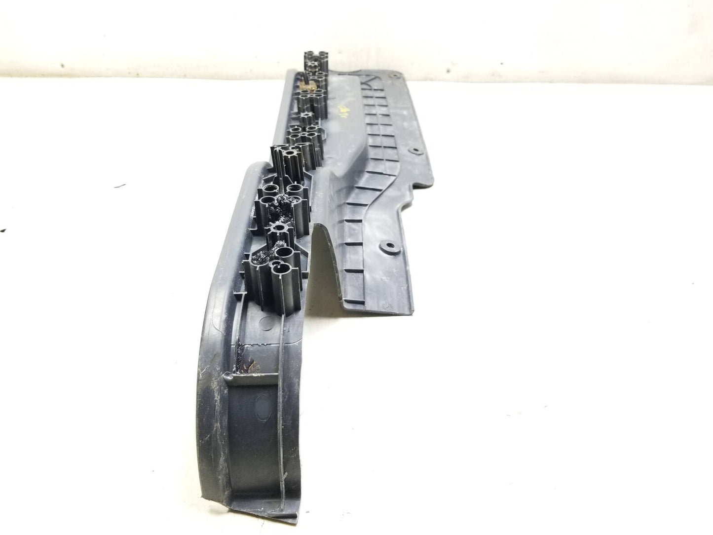 10-13 Ford Transit Connect Rear Door Step Sill Trim Driver Side Left Oem✅