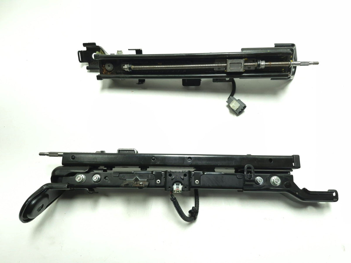 2008 Acura Tl Type-s Seat Track Rail Front Right Passenger Side 2pcs OEM
