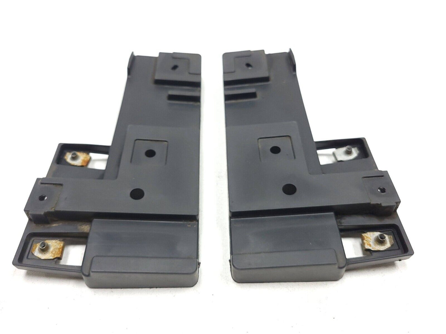 13 14 15 16 GMC Acadia Rear Bumper Support Bracket 3pcs OEM