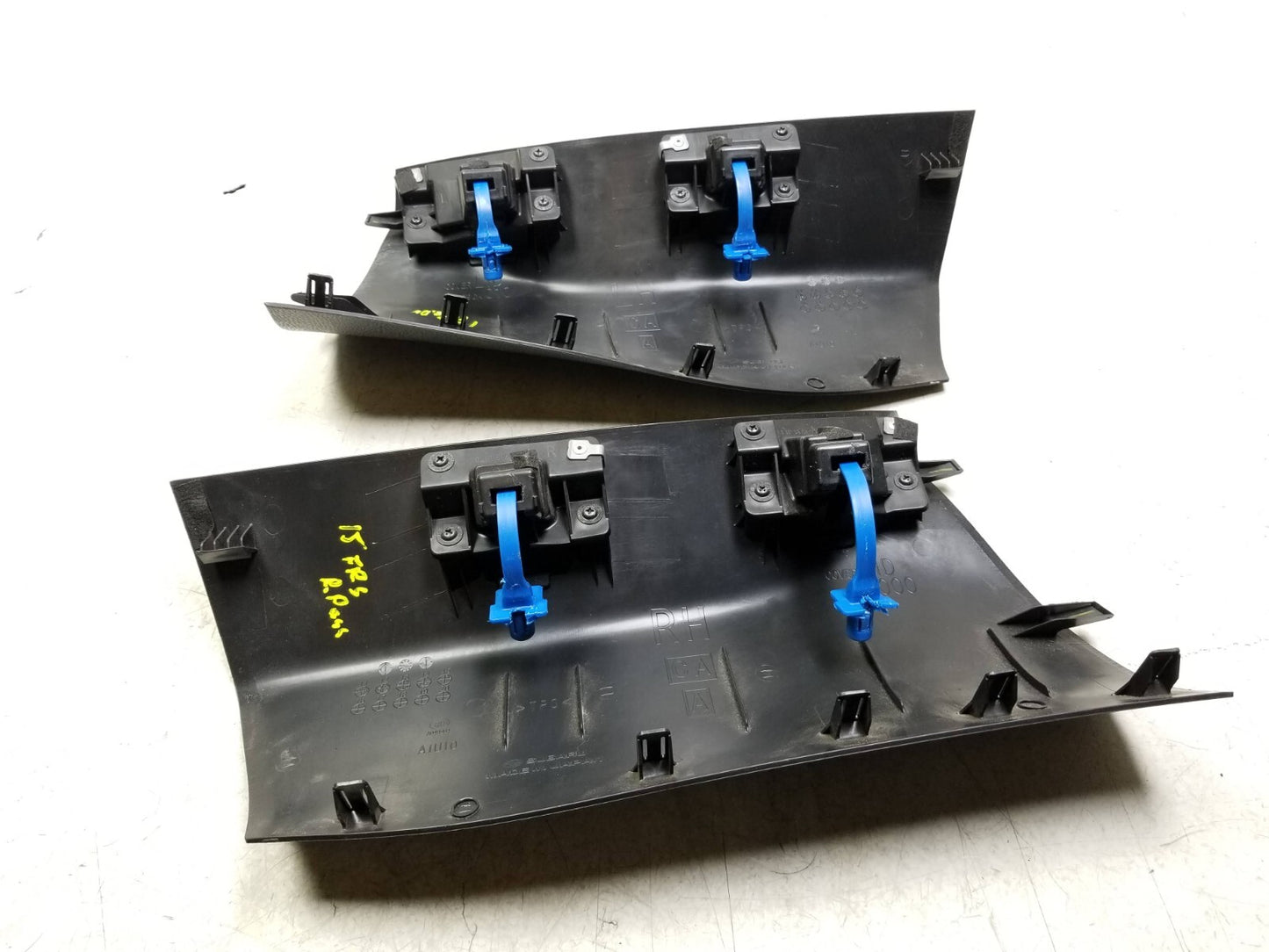 2013-2016 Scion Fr-s Rear C Pillar Trim Cover Left Right OEM