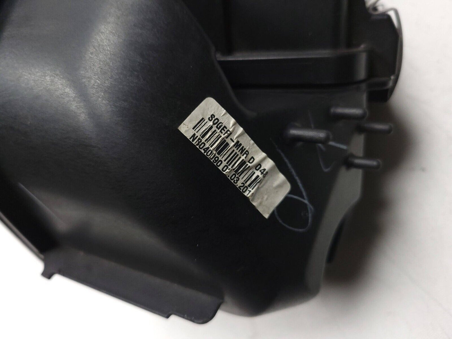 2017 - 2020 BMW G310r G310gs Air Intake Filter Housing Box OEM