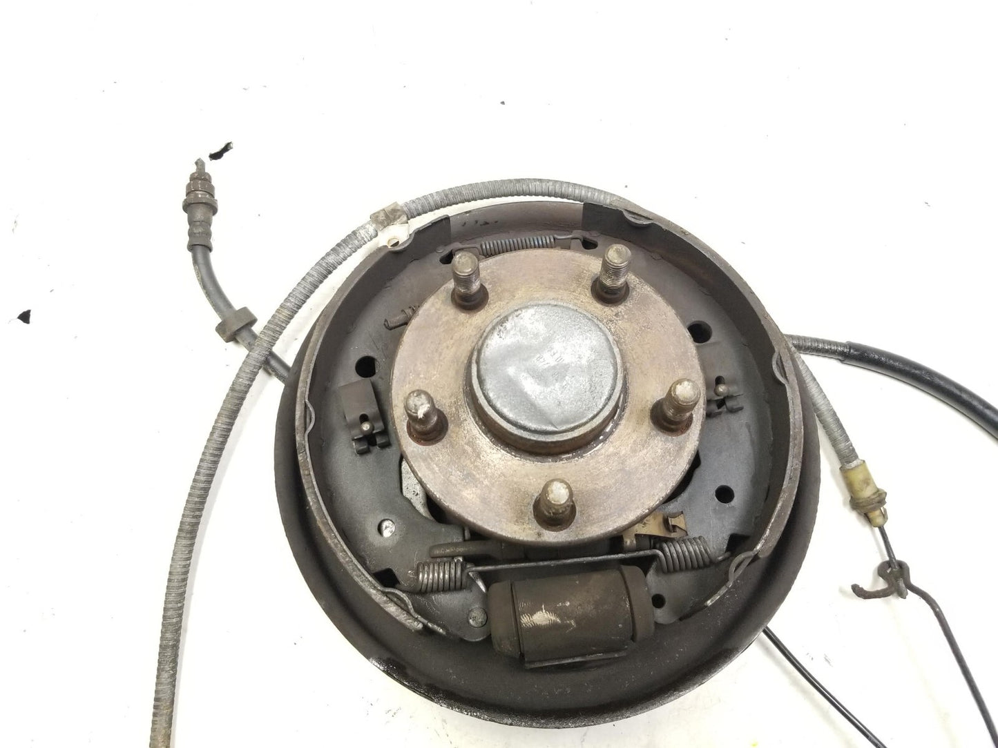 10-13 Ford Transit Connect Spindle Knuckle Rear Driver Side Left OEM ✅