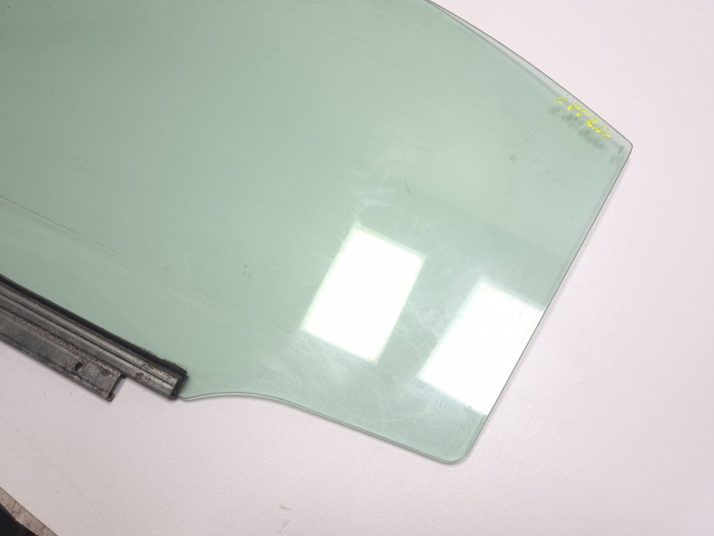 2010 Lexus Hs250h Rear Door Window Glass Left Driver Side OEM