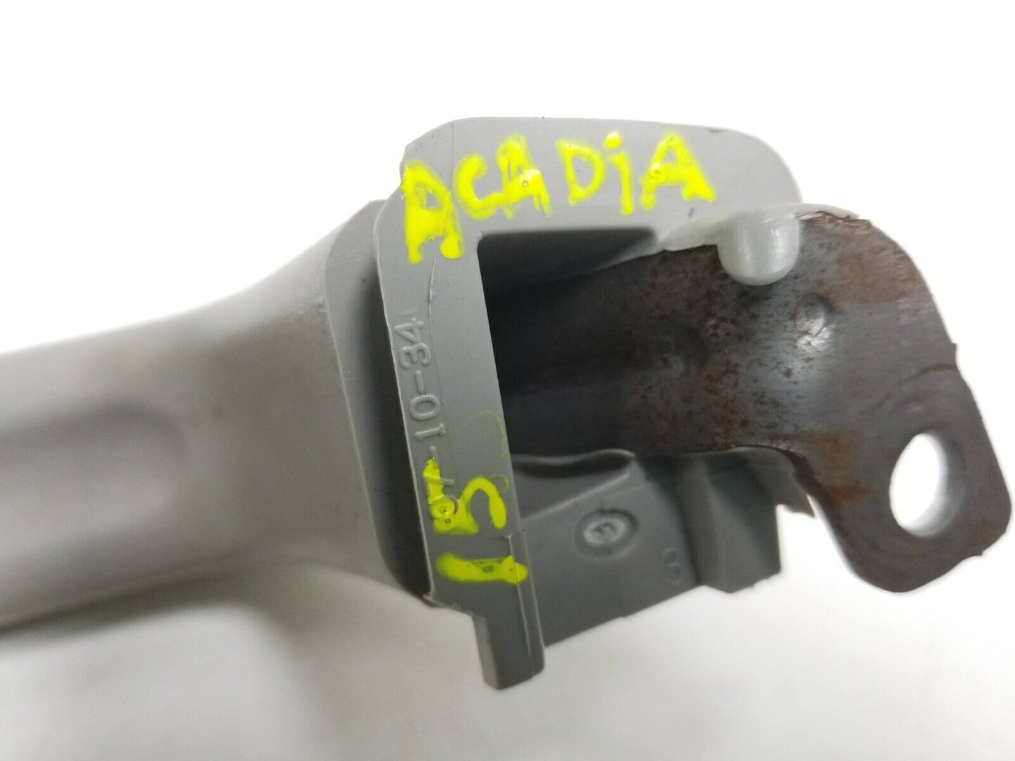 13 14 15 16 GMC Acadia Grab Handle Center B Pillar 2pcs 10393818 OEM