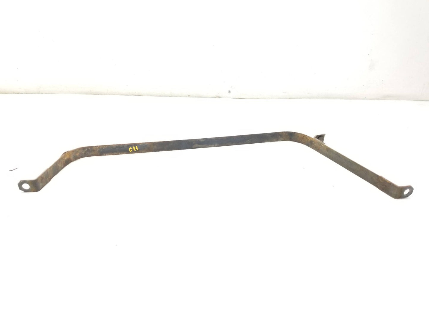 08-15 Nissan Rogue Fuel Tank Strap Pair OEM ✅
