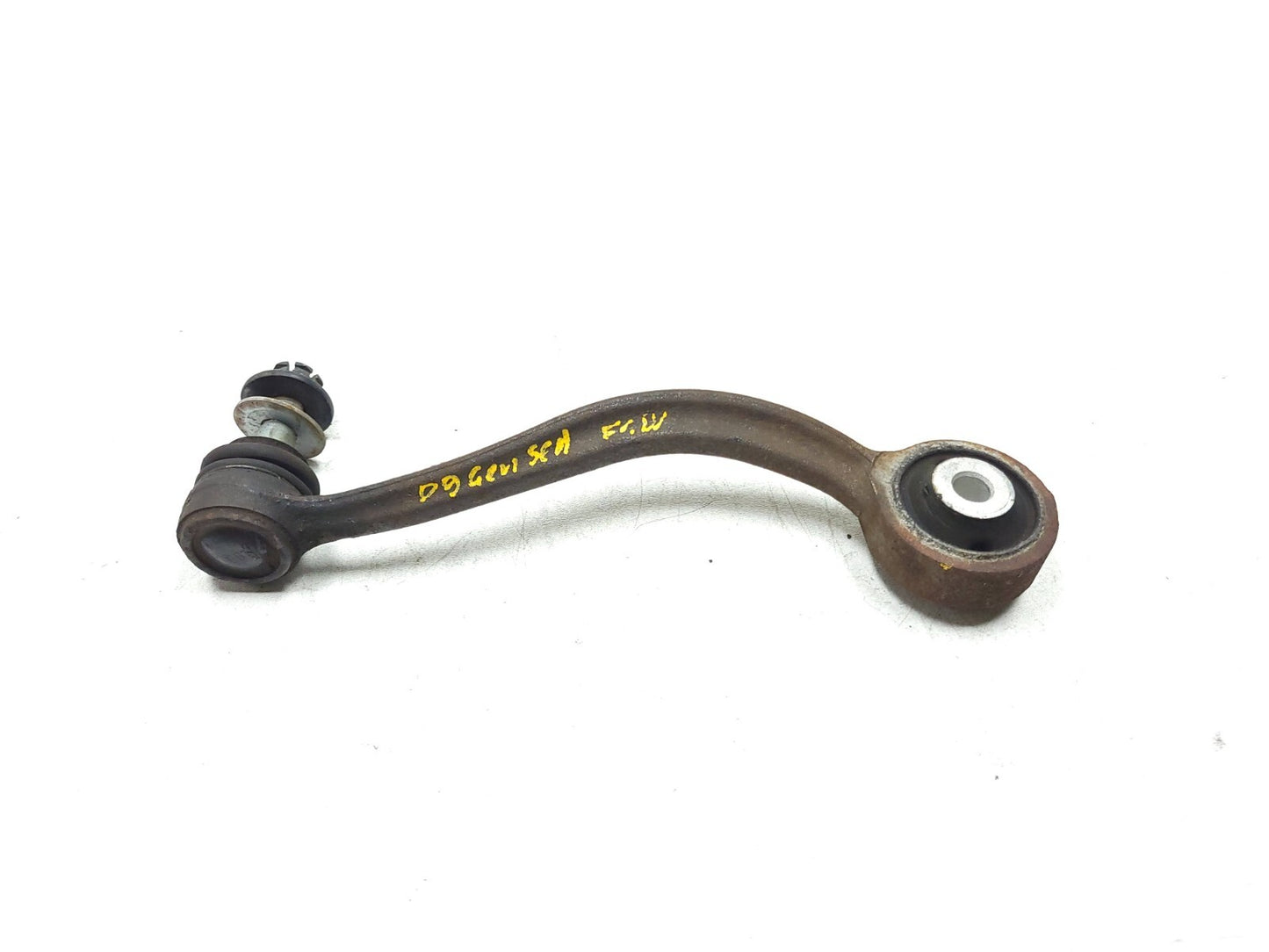 09-14 Hyundai Genesis Front Control Arm 3pcs Driver Side Left OEM Sedan