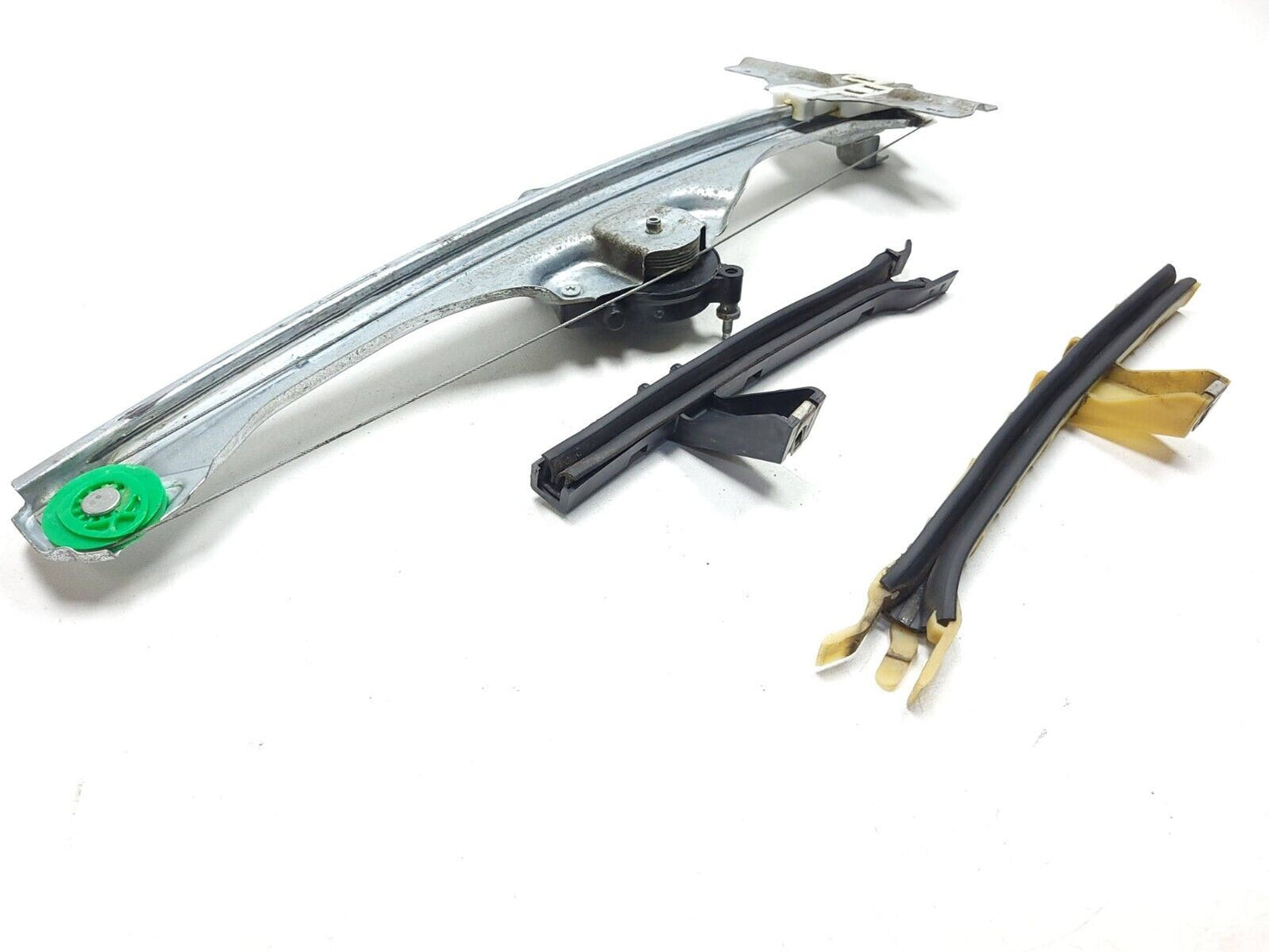 13 14 15 16 GMC Acadia Window Regulator & Motor Rear Driver Side Left OEM