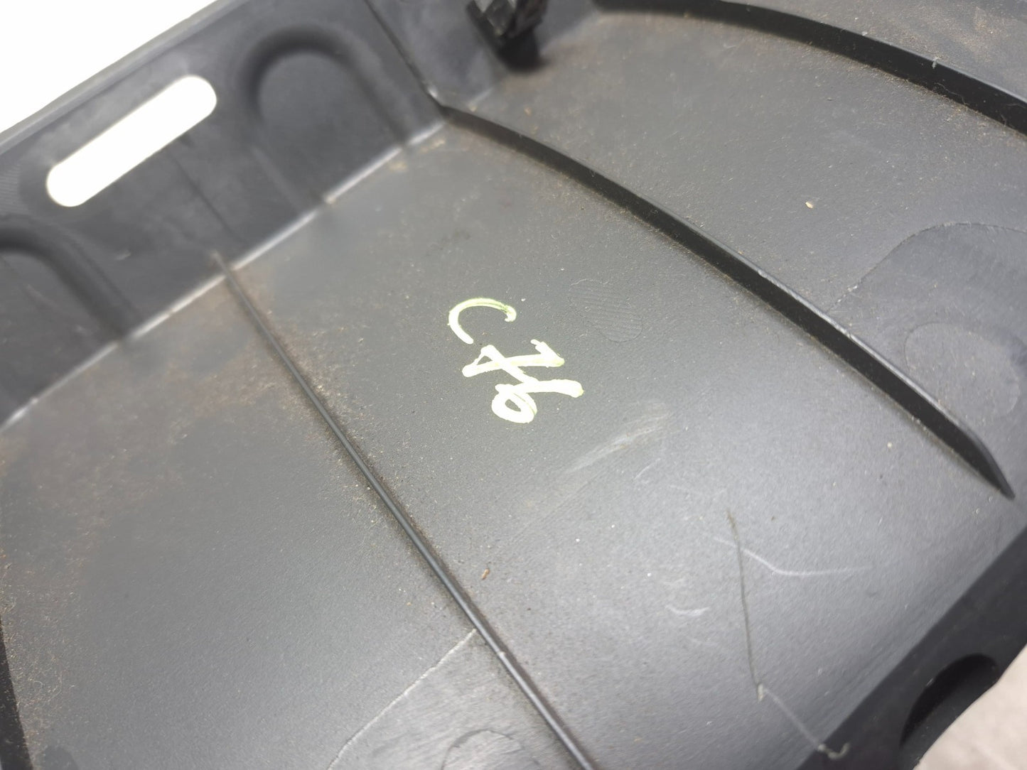 2008 Acura Tl Type-s Dashboard Glove Box Storage Compartment OEM
